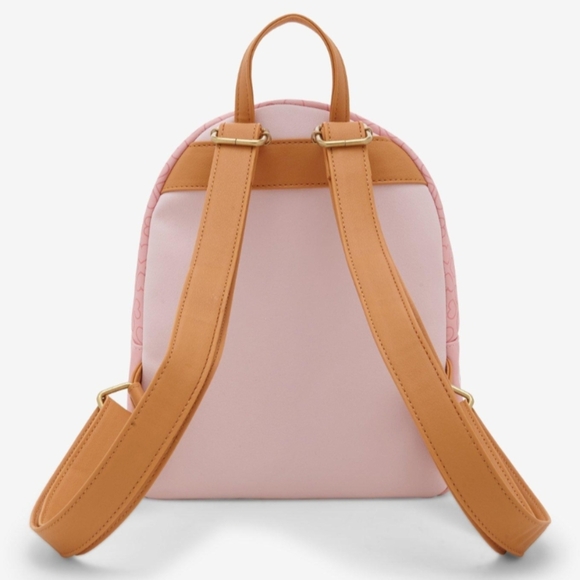 Disney Loungefly Winnie The Pooh & Friends Valentine's Day 2026 Mini Backpack - Picture 3 of 11